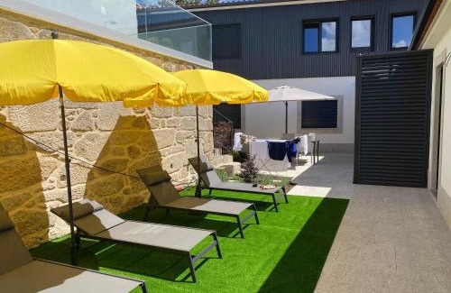 Arcos de Valdevez Apartment | Casa Sao Bento