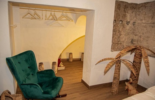 Santa Catalina Hotel | Casa Señorial Sevillana. Piedra Chica 2 Camas 1 Baño