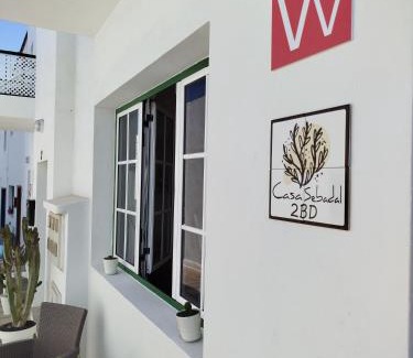 La Santa Apartment | Casa Sebadal
