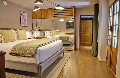 Roma Norte Hotel | Casa Seis Siete