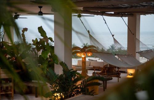 Troncones House | Casa Selva Casa de Playa