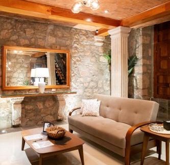 Historic Centre Apartment | Casa Serdán, Suites & Events
