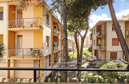 Bordighera Apartment | Casa Serena 12