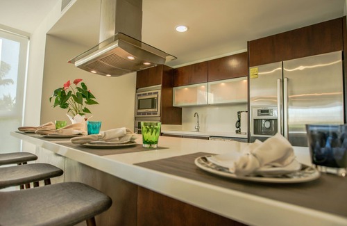 Puerto Juarez Condo | Casa Serena With Private Pool 2 Bedroom Condo by RedAwning