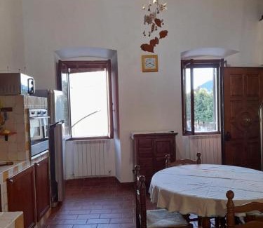 Rieti House | Casa Sigiu - La Terrazza