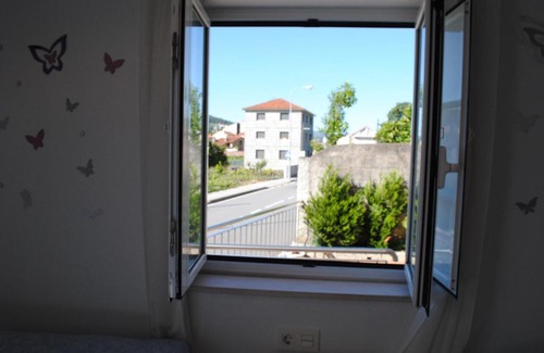 Poio Apartment | Casa Socorrito en playa de Lourido
