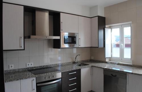 Poio Apartment | Casa Socorrito en playa de Lourido