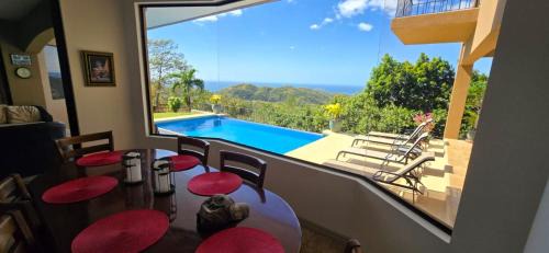 Potrero House | Casa Sol Azul - remarkable, ocean view 4 BR House in Potrero