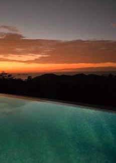 Potrero House | Casa Sol Azul - remarkable, ocean view 4 BR House in Potrero