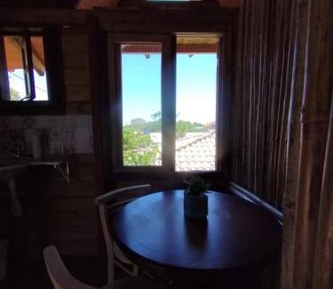 Sao Joao do Rio Vermelho House | Casa Sol & Lua