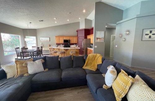 Mesquite House | Casa Sol