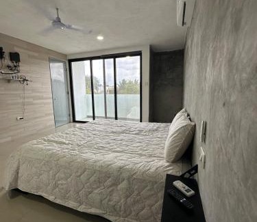 Xcumpich Apartment | Casa Sol y Luna MID