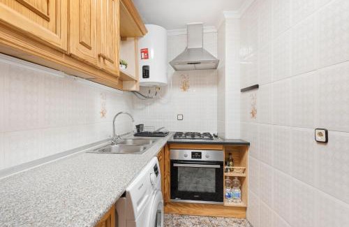 Alcaucin Apartment | Casa Sol y Sierra