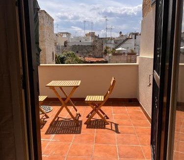 Giovinazzo Apartment | Casa Soma, mare e borgo