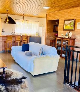 Campos do Jordao House | Casa Sonho Meu