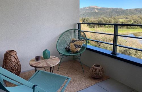 Porto-Vecchio Apartment | CASA STANATURA