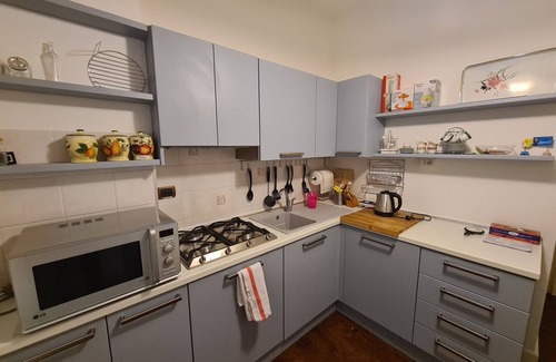 Rapallo Apartment | Casa Stefania by PortofinoVacanze
