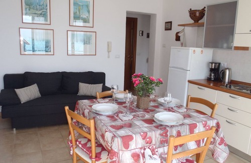 Torri del Benaco Apartment | Casa Stefano n. 3 - spectacular lake view - parking - WIFI free