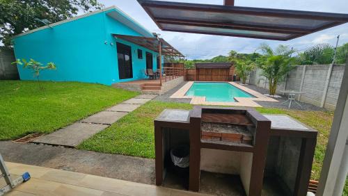 Coyolar House | Casa Stega