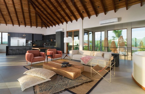 Playa Negra Villa | CASA STELLA ROSE