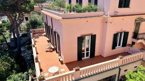 Sferracavallo Apartment | Casa Stella Splendida Villa sul Mare