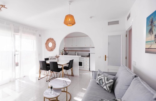 Casas de Torrat Apartment | Casa Sunrise - Rooftop, 5 Swimming Pools and Panoramic Sea view @ Peñon de Ifach