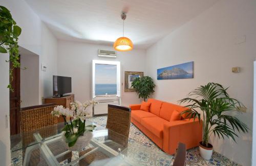 Praiano House | Casa Sunset, Among the stairs of Praiano