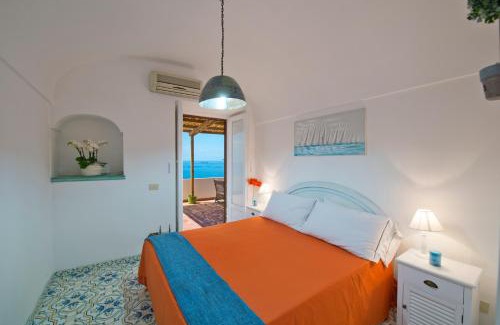 Praiano House | Casa Sunset, Among the stairs of Praiano
