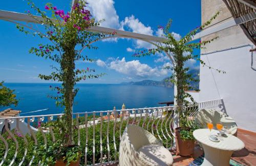 Praiano House | Casa Sunset, Among the stairs of Praiano