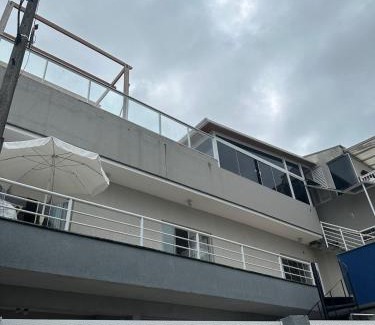 Guaratuba House | Casa surf