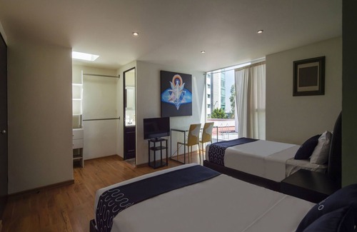 Santa Fe House | Casa Tanimisha