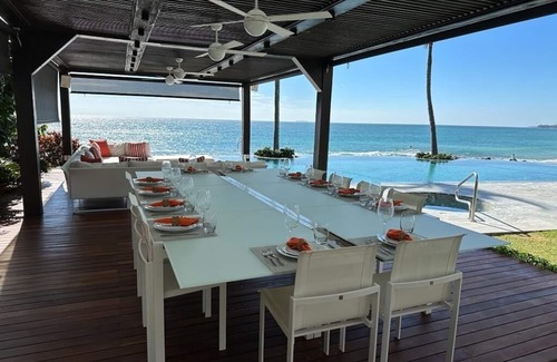 Punta de Mita Villa | Casa Tatehuari
