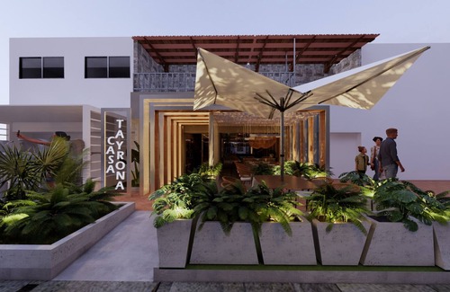 Lalinde Hotel | Casa Tayrona Hostal Boutique