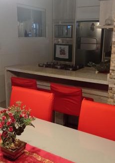 Vargem do Bom Jesus Apartment | Casa Temporada