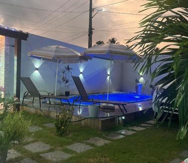 Monte Gordo House | Casa temporada Guarajuba