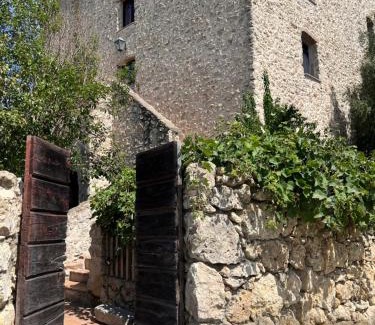 Aleria Apartment | Casa Teppe rosse
