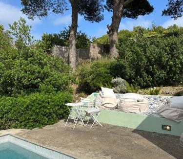 Tiberio Villa | Casa Tiberius Capri Retreat