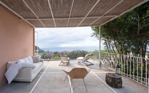 Tiberio Villa | Casa Tiberius Capri Retreat