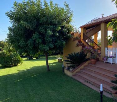 Donnalucata House | Casa Timperosse