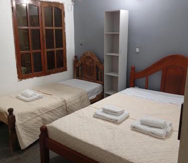 Santiago del Estero House | Casa tinajas
