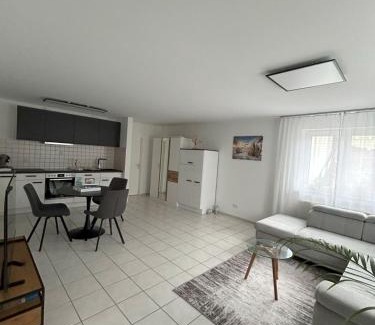 Waggershausen Apartment | Casa Toni