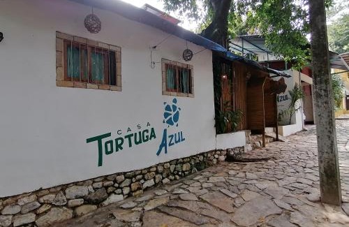 Palenque Hotel | Casa Tortuga Azul