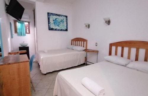 Palenque Hotel | Casa Tortuga Azul