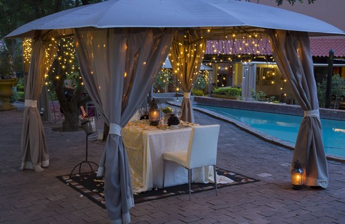 Pretoria House | Casa Toscana