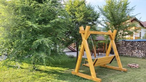 Sovata House | Casa Toth