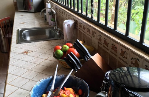 Ballena House | Casa Toucan, Secluded Jungle Setting with Ocean View & 40 foot Pool