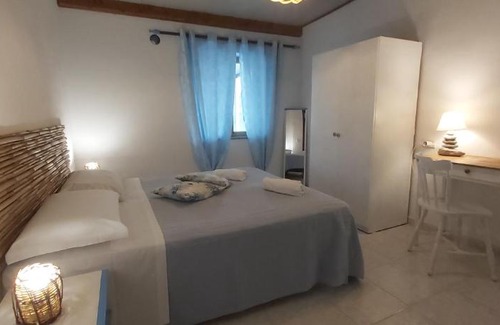 Santa Margherita Bed & Breakfast | Casa tra Cielo e Mare
