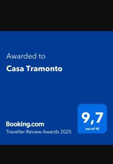 Alliste Apartment | Casa Tramonto