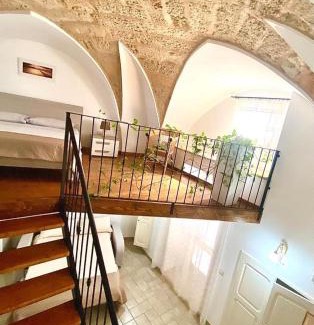 Alliste Apartment | Casa Tramonto