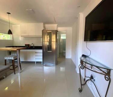 Campeche Norte Apartment | Casa tranquila 500 metros da praia do campeche